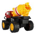 Construction Vehicle Concrete Mixer Truck 3+