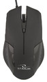 MOUSE FOR GAME PLAYERS,TM106 USB, 6D, DPI 2000 GOBLIN