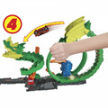 Hot Wheels® Dragon Drive Firefight™ HDP03 5+