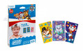 Cartamundi Waterproof Card Game Paw Patrol Puzzle & Memo 3+