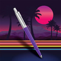 Parker Ballpoint Pen Set of 2 Jotter Retro Wave