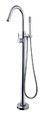 Freestanding Bath Tap Cromer, chrome