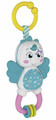 Clementoni Baby Little Unicorn Rattle 3m+