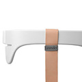 LEANDER Leather strap for CLASSIC™safety bar, natural