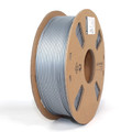 Gembird Filament for 3D Printer PLA/1.75mm/silver 330m 1kg