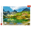 Trefl Jigsaw Puzzle Shelter at the Green Pond 1000pcs 8+