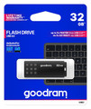 Goodram Flash Drive UME3 32GB USB 3.0, black
