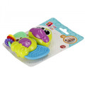 Bam Bam Musical Toy Dino, 1pc, assorted colours, 3m+