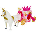 Dreamy Carriage Doll Playset 3+