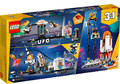 LEGO Creator Space Roller Coaster 9+