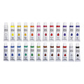 Titanum Acrylic Paints 24 Colours