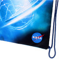 Drawstring Bag School Shoes/Clothes Bag NASA