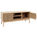 TV Bench Cabinet Klaus, natural