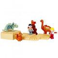 Building Blocks Dinosaur 205pcs 3+