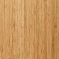 TOLKEN Countertop, bamboo, 102x49 cm