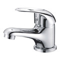 Bathroom Sink Tap Fabro, chrome