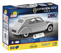 Cobi Blocks Citroen 2CV Typ A 1949 80pcs 6+