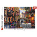 Trefl Jigsaw Puzzle Romantic Dinner 6000pcs 15+