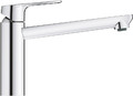 Kitchen Tap Faucet Start Loop, chrome