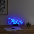 LED Lamp Dream, neon effect