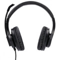 Hama PC Office Headset HS-P350, black