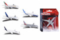 Majorette Airplane, 1pc, assorted models, 3+