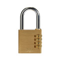 Smith & Locke Combination Padlock 50 mm