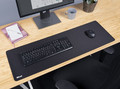 Trust Mouse and Keyboard Pad XXL, black