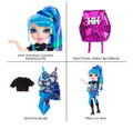 Rainbow High Doll High Jr High Special Edition Holly De Vious 4+