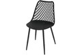 Dining Chair SIENA, black