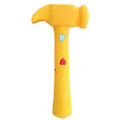 Mom's Care Rubber Hammer Toy, assorted colour, 10m+