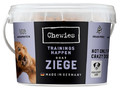 Chewies Trainings-Happen Goat Monoprotein Dog Treats 300g