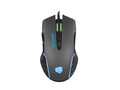 Natec Fury Hustler 6400 DPI RGB Gaming Wired Mouse