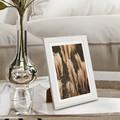 Photo Frame 13 x 18 cm, high-gloss white