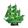 Cubic Fun 3D Puzzle Flying Dutchman 10+