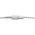 Media-Tech Earphones Magicsound USB-C, white