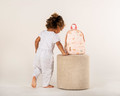 Kidzroom Backpack Paris Apple pink