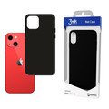 3MK Protective Phone Case for iPhone 13 Mini, black