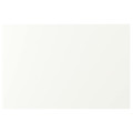 VALLSTENA Drawer front, white, 60x40 cm