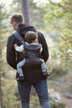 BABYBJÖRN - Baby Carrier ONE AIR, Anthracite  0-36m