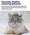 Petstages Catnip Chew Mice