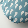 UTSÅDD Pet cushion, blue, 64x102 cm