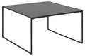 Coffee Table Oxford 80x80, black