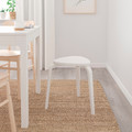 KYRRE Stool, white