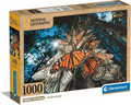 Clementoni Jigsaw Puzzle Compact National Geographic 1000pcs 10+