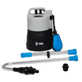 MacAllister Submersible Pump for Clean Water 400 W