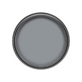 Dulux Walls & Ceilings Matt Latex Paint 2.5l darkest grey