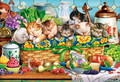 Castorland Jigsaw Puzzle Npping Kittens 1000pcs