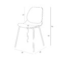 Chair Layer 4, white