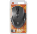 Defender Optical Wireless Mouse Datum MB-345 RF, black